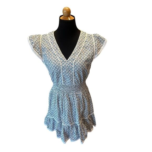 MADISON MATHEWS DRESS SIZE XS - Picture 1 of 6